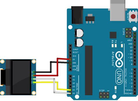0.91 oled arduino code|Complete Tutorial On I2c Oled Display Using Arduino/nodemcu.